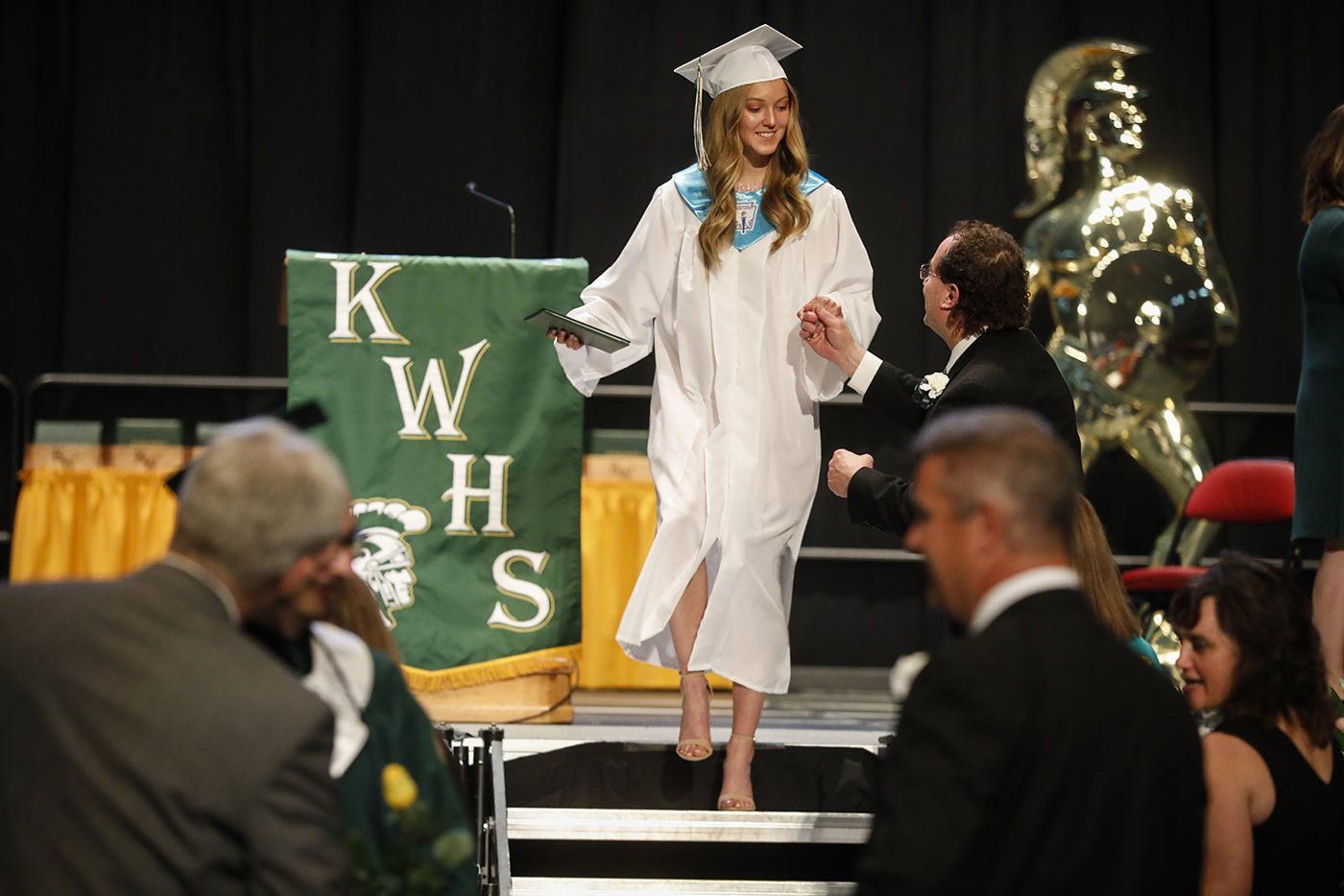 KW Graduation